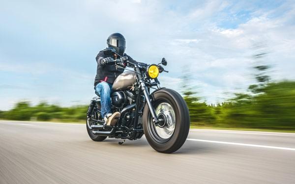 each state has its own laws and regulations concerning the minimum required coverage for motorcycle insurance